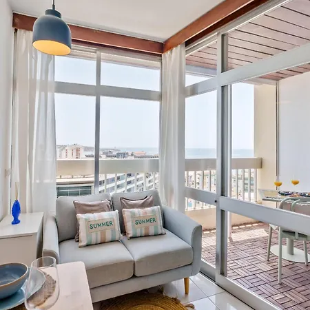 Tarik Golden View In Da Rocha Apartamento